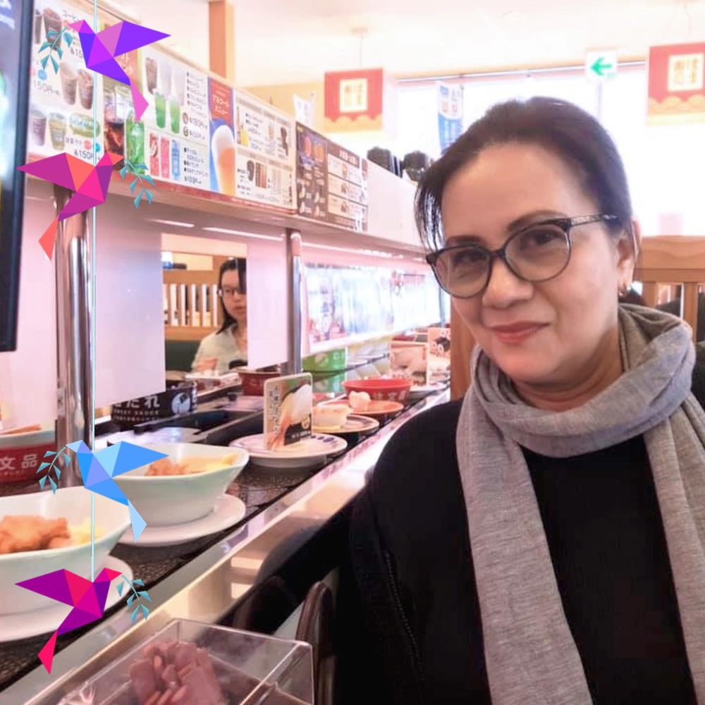 Meet your Posher, Nancy